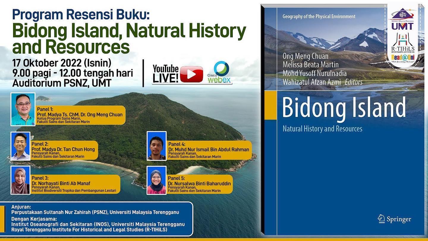 Bidong Island Natural History and Resources